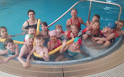 Ueckermünder Kita-Kinder schwimmen angstfrei